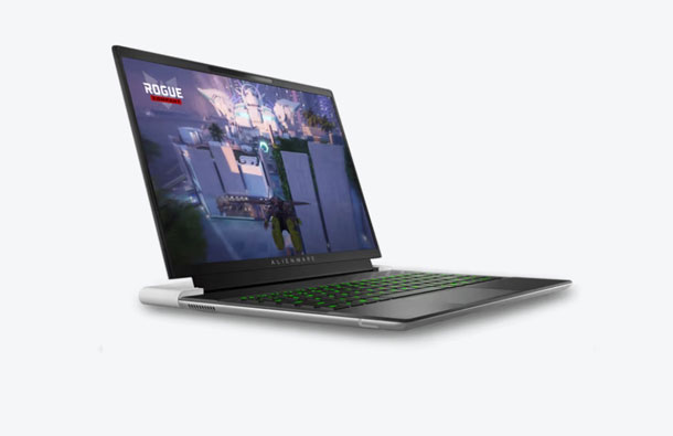 Alienware 外星人x14 R2产品图片
