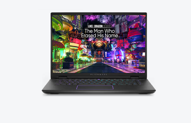 Alienware 外星人 m16 R2产品图片